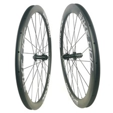 Set ruote carbonio 700C bici