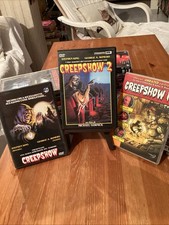 Creepshow 1 2 e 3 Dvd 