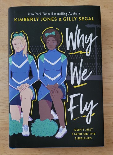 Why fly book by kimberly - fly",