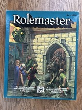 Rolemaster vintage edizione - rolemaster,