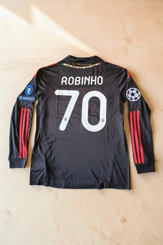 Maglia ribihno milan 2011 - maglia,