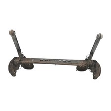 ASSALE POSTERIORE per NISSAN PRIMASTAR 03 1.9 FURGONE 74KW