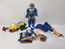 Lotto 4 giocattoli da