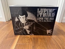 Lupin Il Terzo LUPIN THE BOX