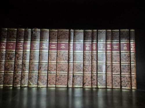 Lotto libri grandi classici - 43,