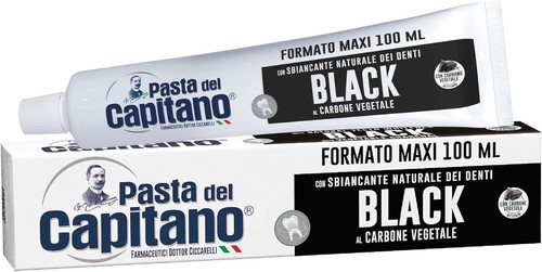 Pasta del capitano dentifricio - pasta,