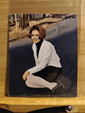AUTOGRAFO ORIGINALE MIMI BERTE