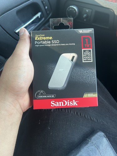 Sandisk extreme ssd portatile - extreme,