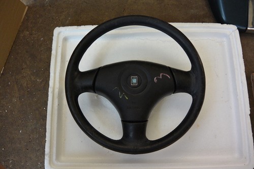 Volante pelle jdm - volante, in