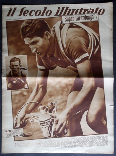 Girardengo ciclismo bella - girardengo-,