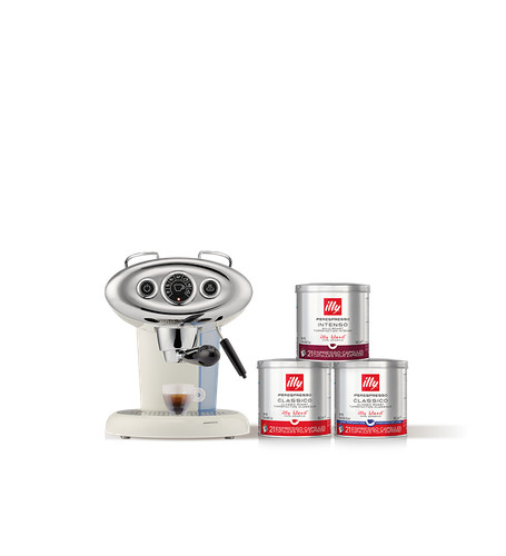 Genuie illy iperespresso - genuie, x7.1