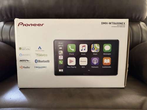 Pioneer flagship dmh wt8600nex - flagship, dmh-wt8600nex