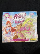 ALBUM PANINI VINTAGE “WINX