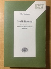 Studi di storia volume secondo