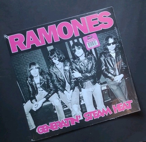 Ramones generatn steam - generatn,