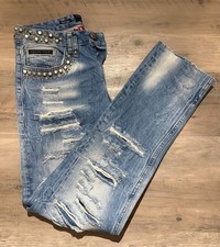 Jeans Phillip Plein Fight Club