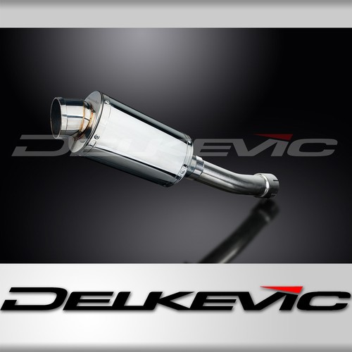 Kit scarico silenziatore ovale - kit,