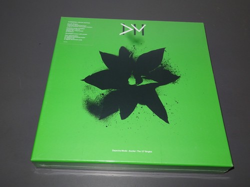 Depeche mode exciter - depeche, the
