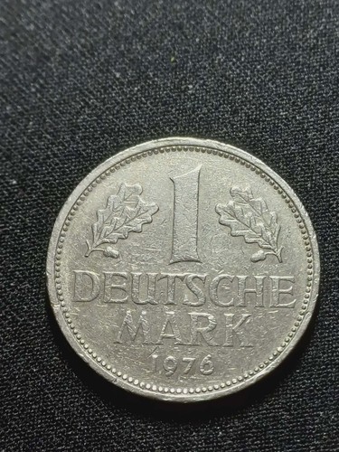 Moneta marco germania 1976 - moneta, 1