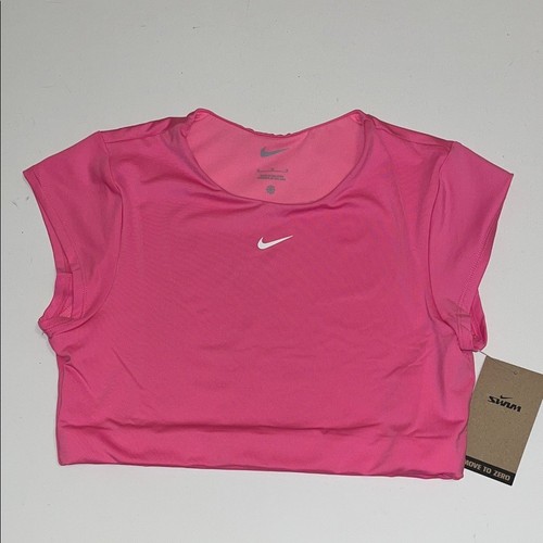 Nike swim shirt donna - nike,