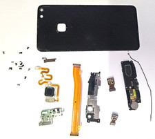 parti smontate HUAWEI WAS-LX1 P10 LITE casse fotocamera flat scocca