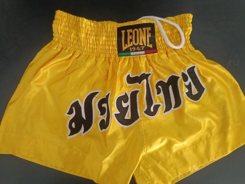 Pantaloncini boxe leone - da,