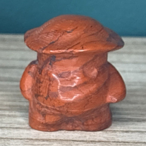 Statuina fungo cristallo