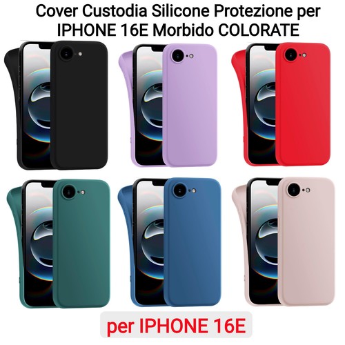 Cover custodia silicone - cover,