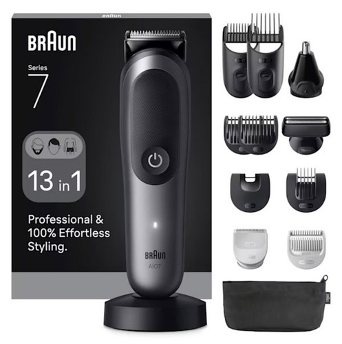 Braun rifinitore all one - braun, all-in-one
