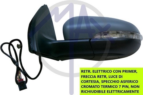 Specchio specchietto - specchio,