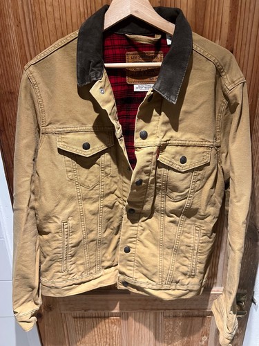 Giacca camionista levi x - giacca,