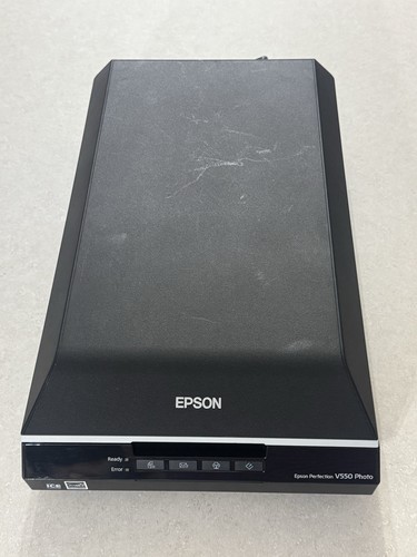 Scanner fotografico epson - scanner,