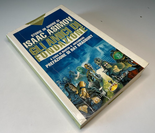 Isaac asimov gli amici di - isaac,