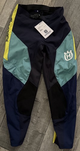 Pantaloni motocross husqvarna - pantaloni,