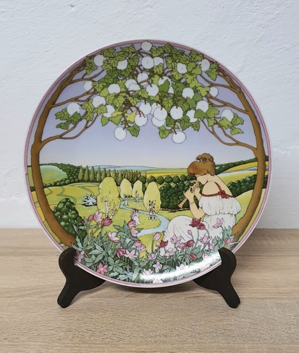 Piatto collezione heinrich - da,