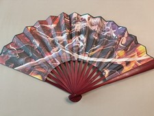 Ventilatore manuale pieghevole