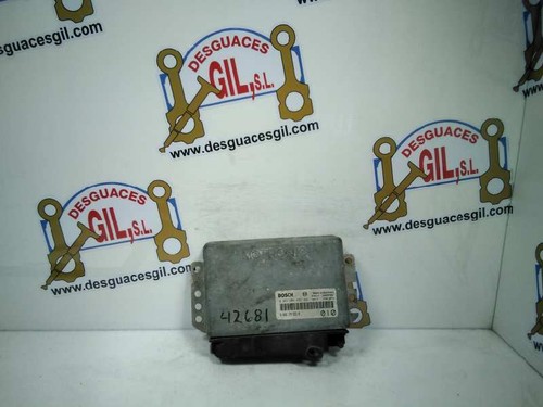 0261204482 centralina motore