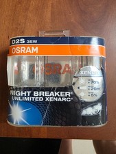 OSRAM xenon D2S 35W 2 Lampade