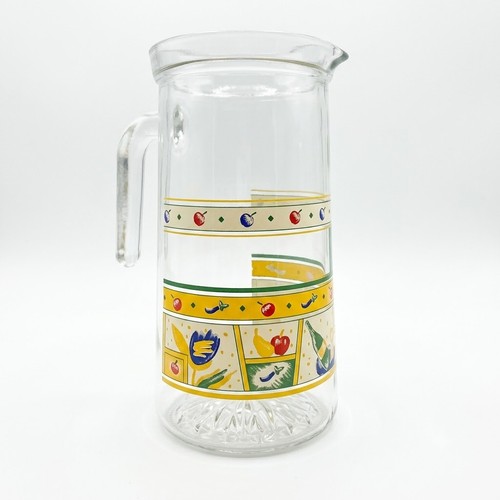 Caraffa brocca vetro - caraffa,