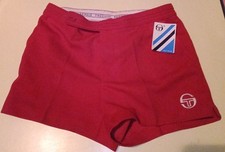 Sergio Tacchini McENROE Era NEW WITH TAGS Vintage 80s Panta Tennis Short 44 S
