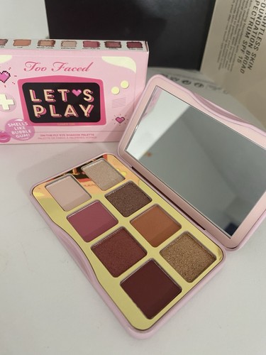 Too faced let - too, play