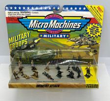 Micro Machines Truppe Militari