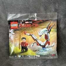Lego marvel shang chi il - lego, e