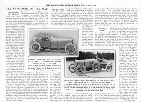1914 motore auto - -, motore-auto