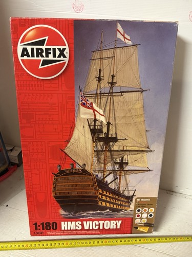 Airfix hms victory kit di - hms, 1:72