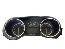 STRUMENTAZIONE VEGLIA CONTACHILOMETRI QUADRO ALFA ROMEGO GIULIETTA 2010