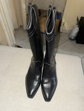 stivali texani donna stradivarius