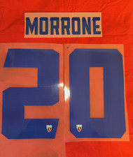 KIT MORRONE 20 ROYAL BLUE X