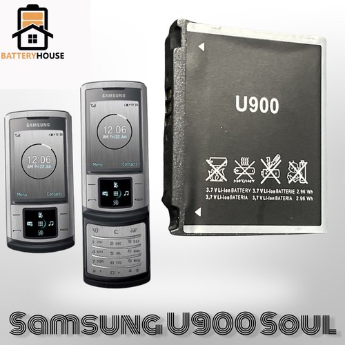 Batteria per samsung sgh u800 - samsung, sgh-u800