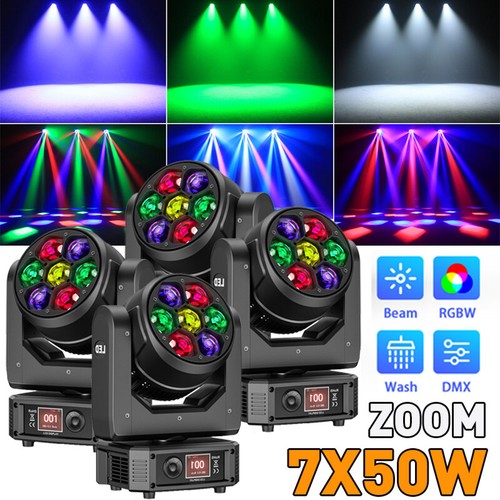 Bee eye led 7x50w rgbw - eye,